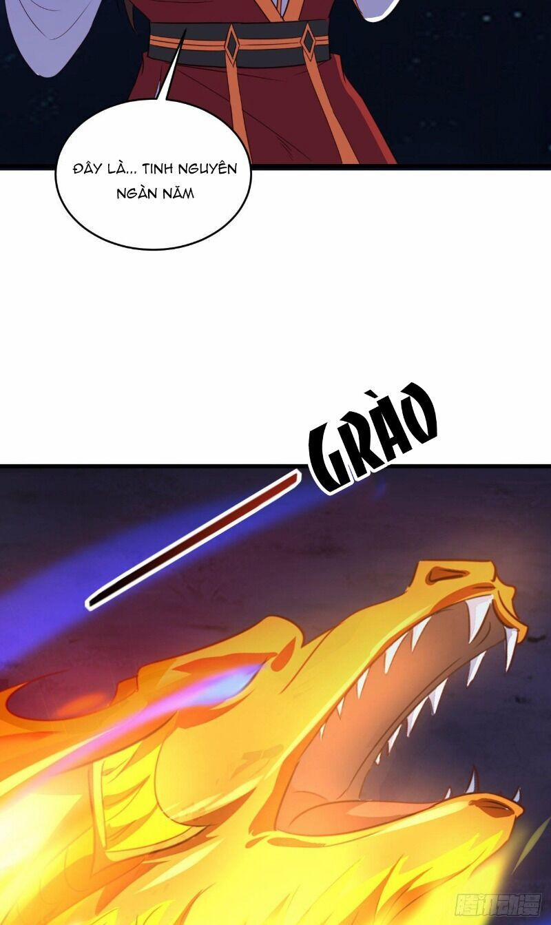 Hậu Cung Của Ta Dựa Vào Rút Thẻ 49 trang 45