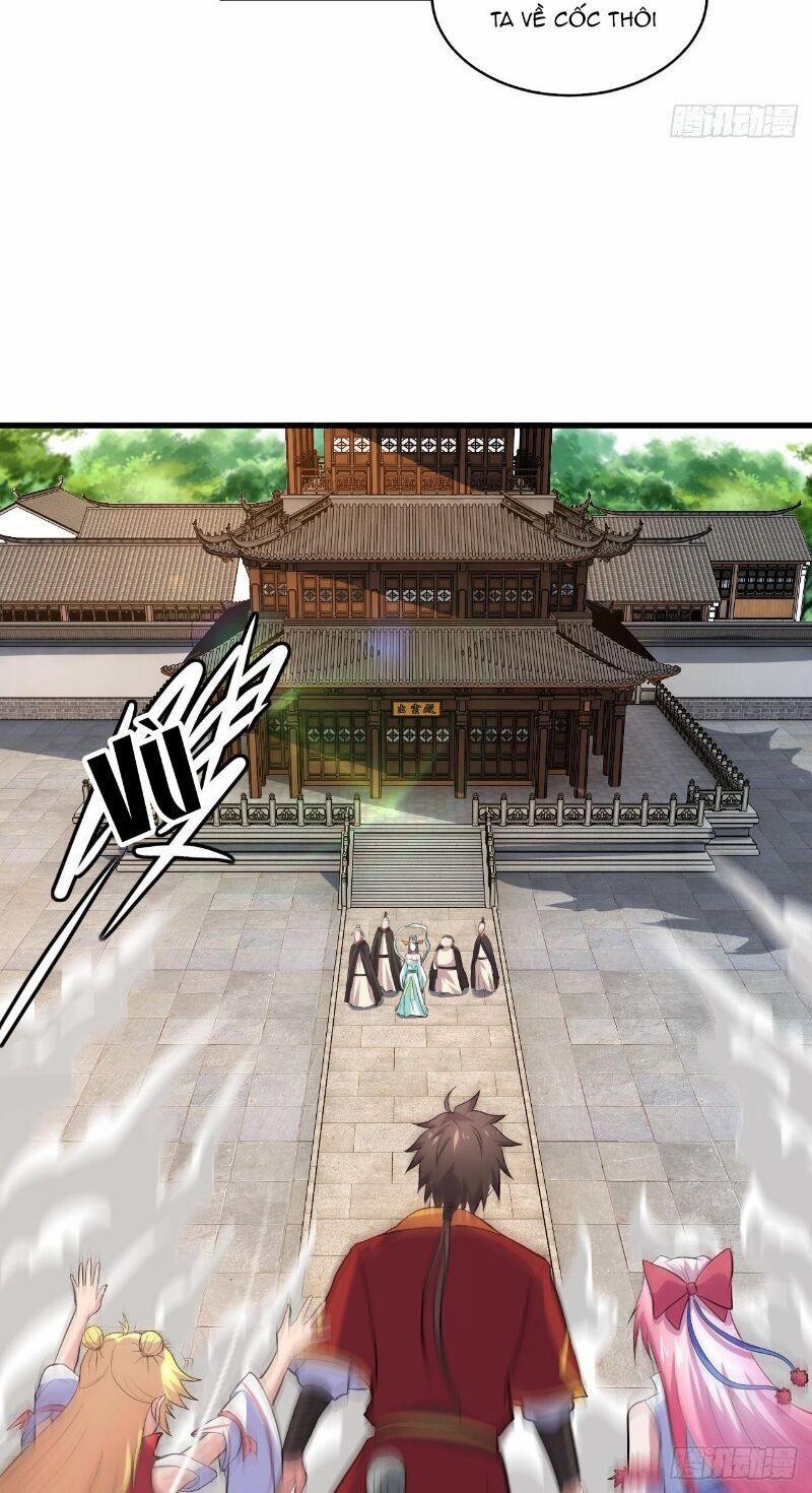 Hậu Cung Của Ta Dựa Vào Rút Thẻ 49 trang 50