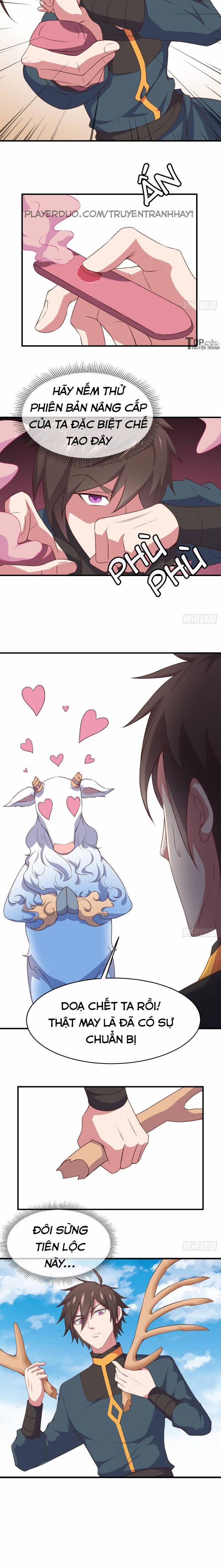 Hậu Cung Của Ta Dựa Vào Rút Thẻ 5 trang 1