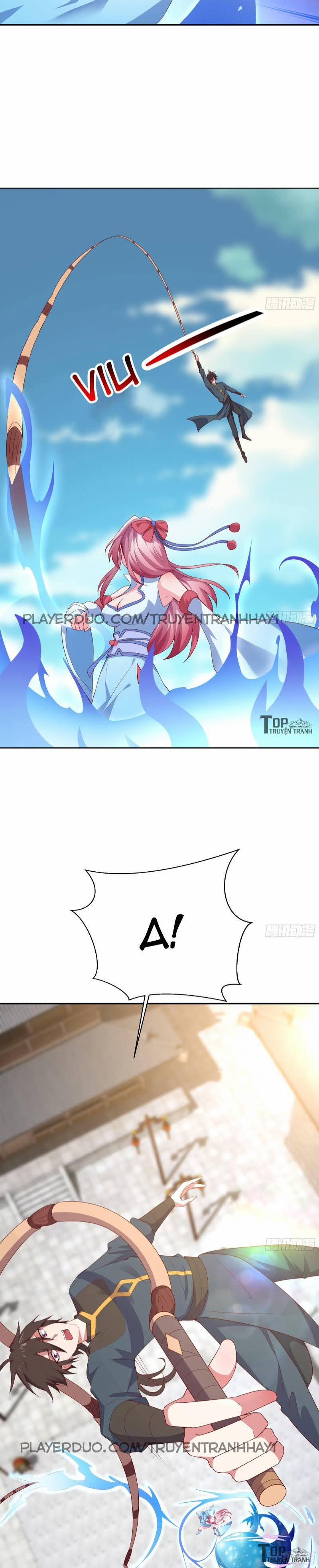 Hậu Cung Của Ta Dựa Vào Rút Thẻ 5 trang 10