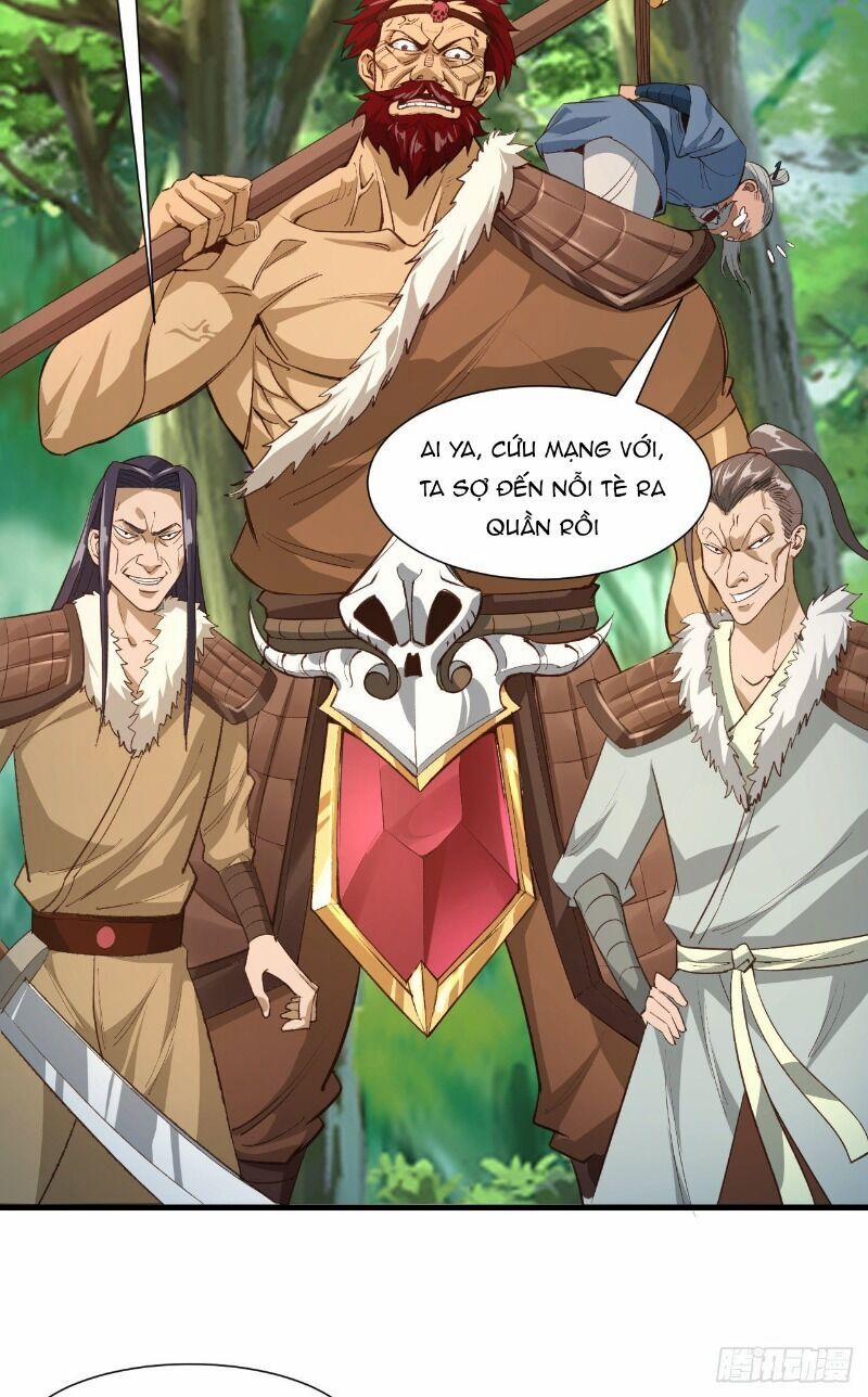 Hậu Cung Của Ta Dựa Vào Rút Thẻ 51 trang 12