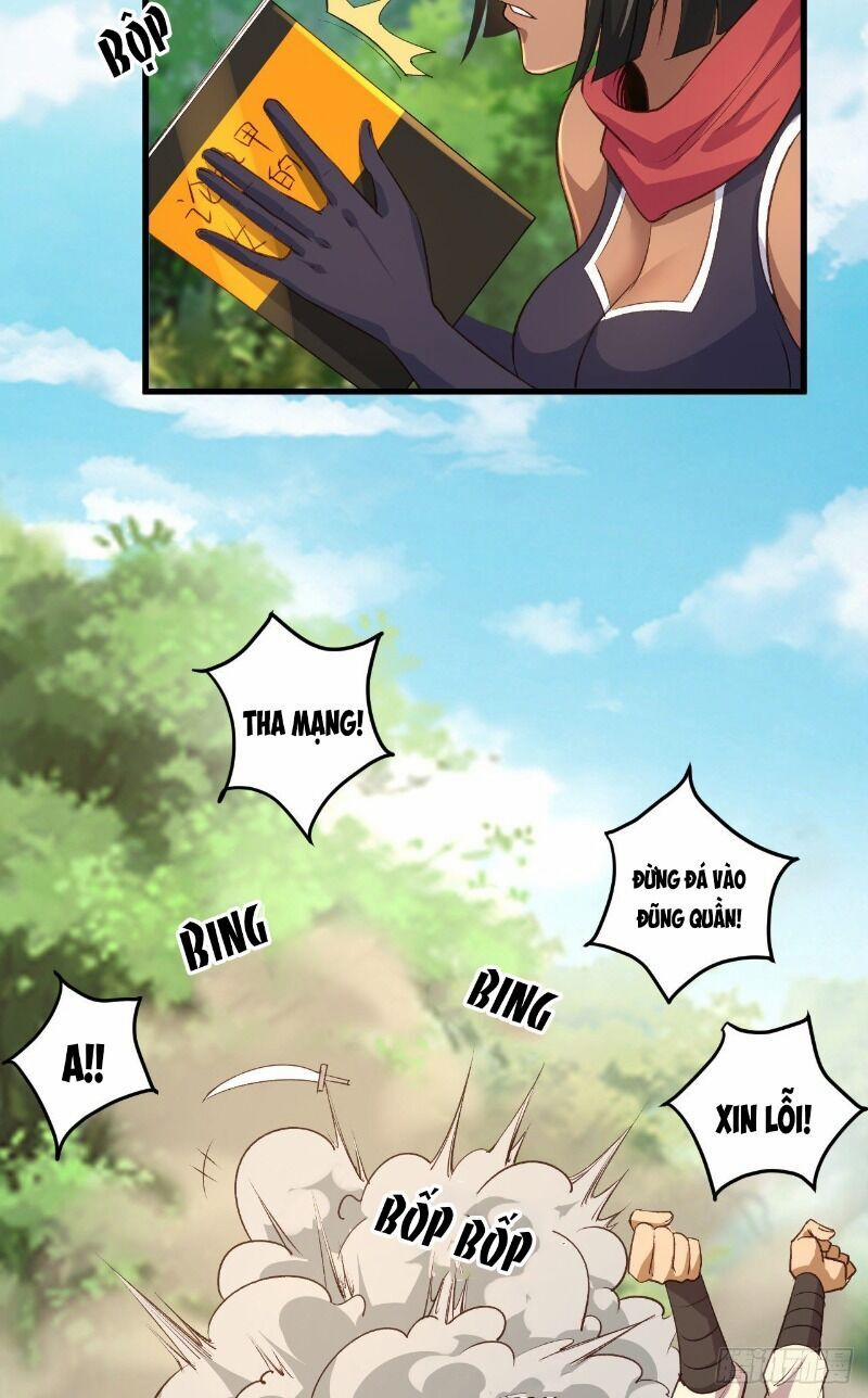 Hậu Cung Của Ta Dựa Vào Rút Thẻ 51 trang 14