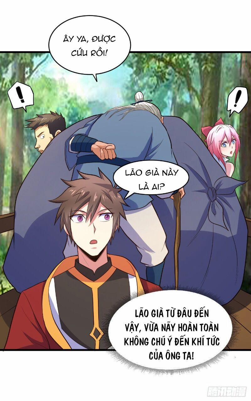 Hậu Cung Của Ta Dựa Vào Rút Thẻ 51 trang 19