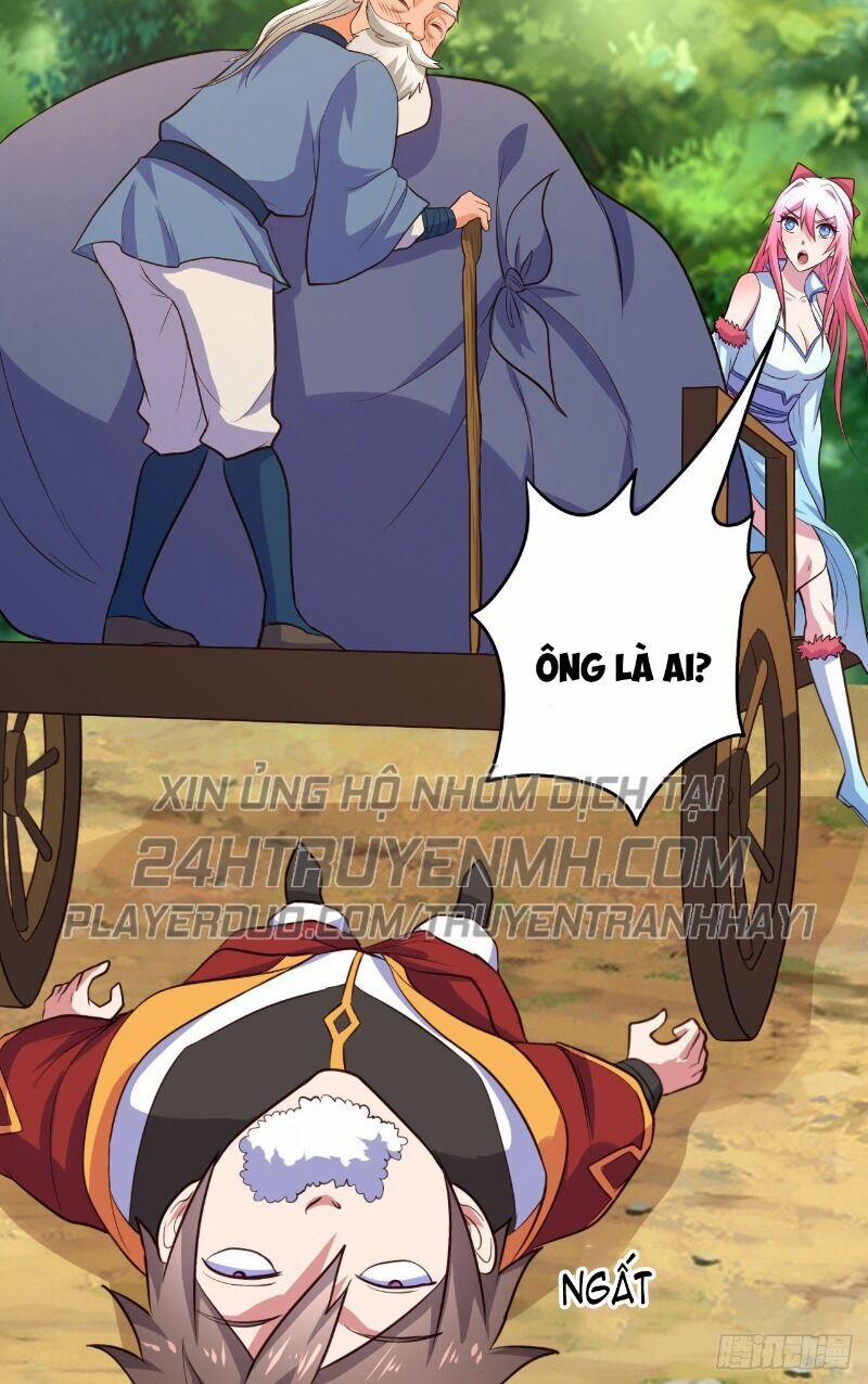 Hậu Cung Của Ta Dựa Vào Rút Thẻ 51 trang 21