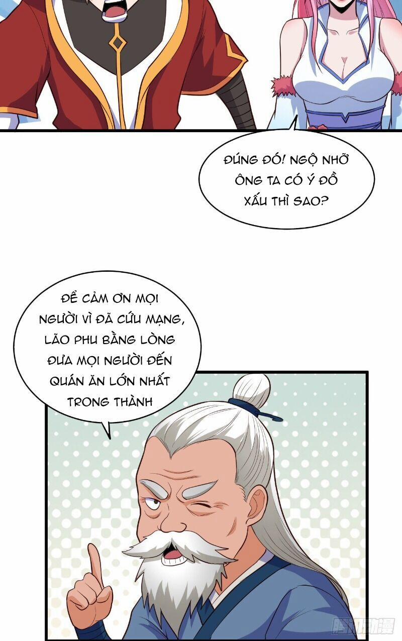 Hậu Cung Của Ta Dựa Vào Rút Thẻ 51 trang 24