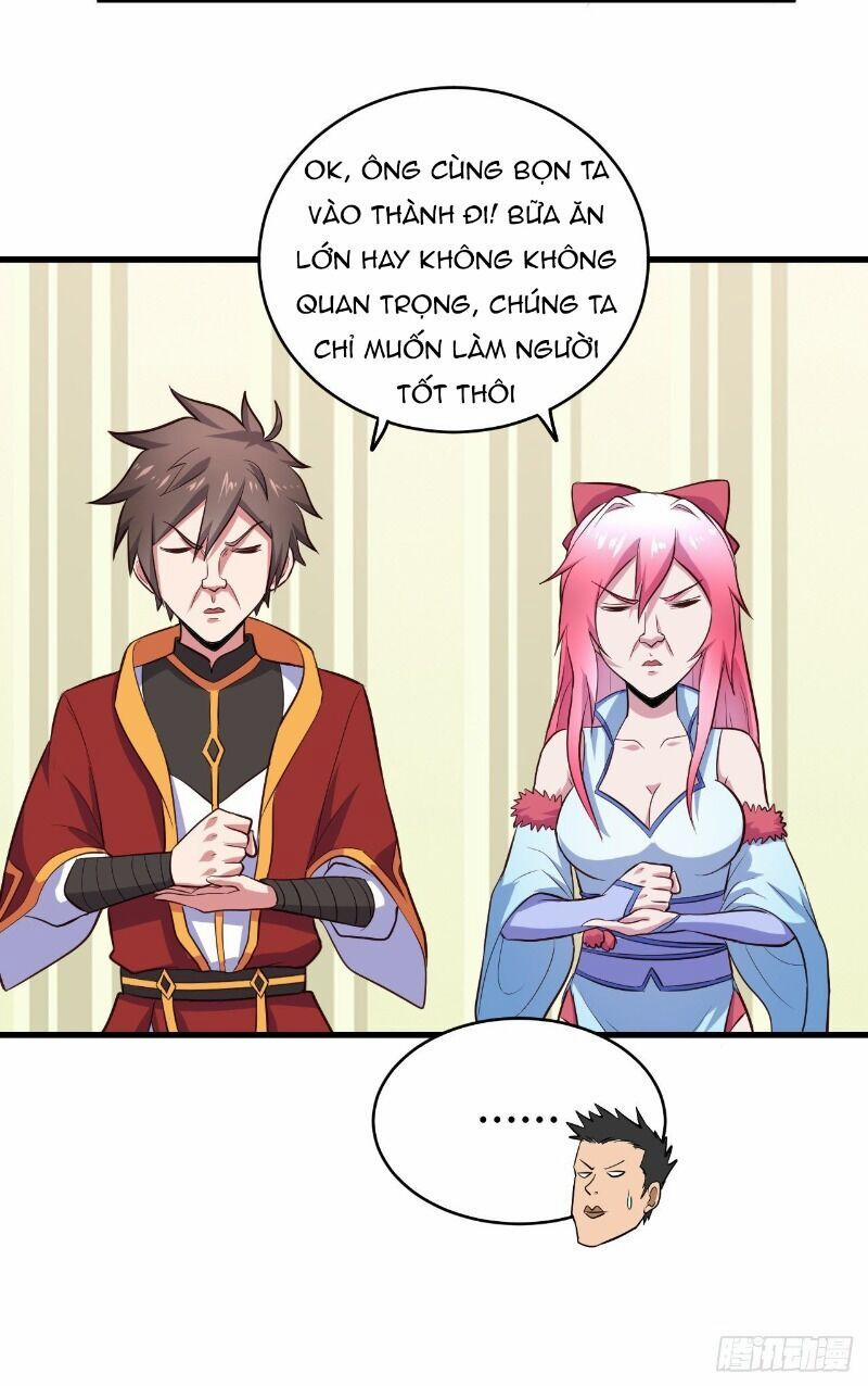 Hậu Cung Của Ta Dựa Vào Rút Thẻ 51 trang 25