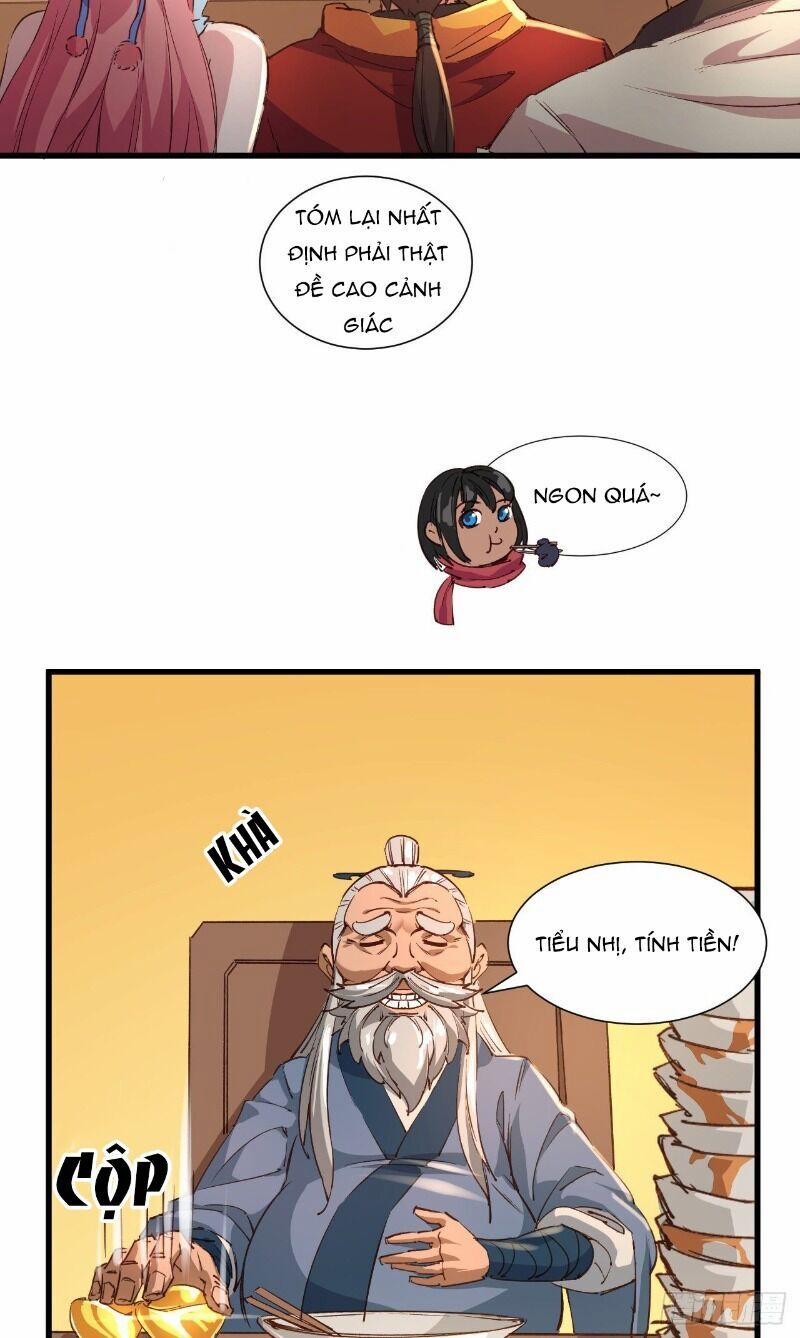 Hậu Cung Của Ta Dựa Vào Rút Thẻ 51 trang 29