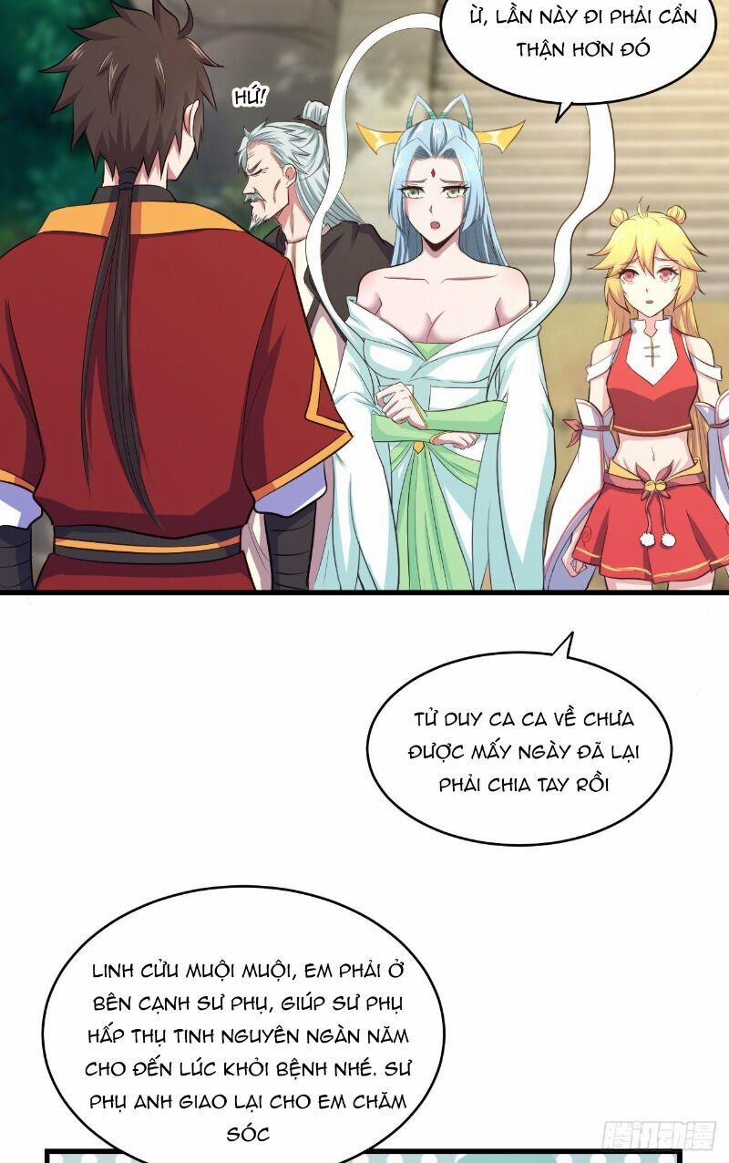 Hậu Cung Của Ta Dựa Vào Rút Thẻ 51 trang 3