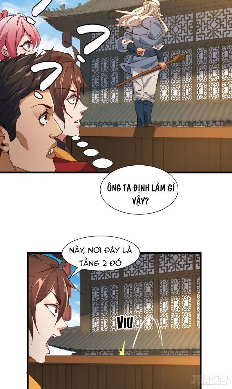 Hậu Cung Của Ta Dựa Vào Rút Thẻ 51 trang 31