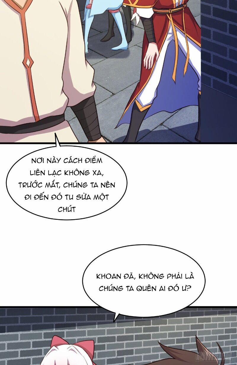 Hậu Cung Của Ta Dựa Vào Rút Thẻ 51 trang 36