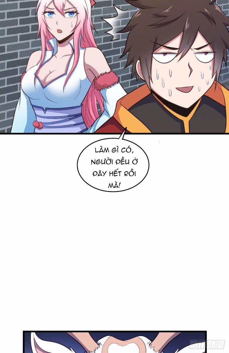 Hậu Cung Của Ta Dựa Vào Rút Thẻ 51 trang 37