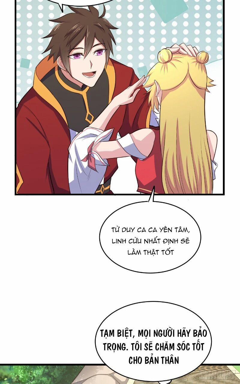 Hậu Cung Của Ta Dựa Vào Rút Thẻ 51 trang 4