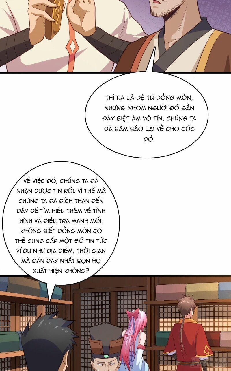 Hậu Cung Của Ta Dựa Vào Rút Thẻ 51 trang 43