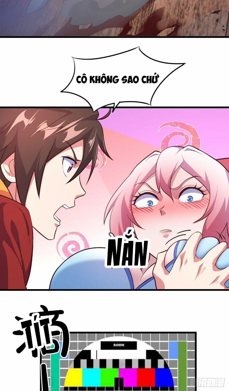 Hậu Cung Của Ta Dựa Vào Rút Thẻ 52 trang 20