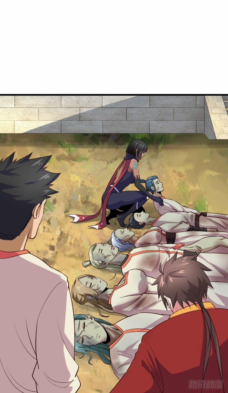 Hậu Cung Của Ta Dựa Vào Rút Thẻ 52 trang 25