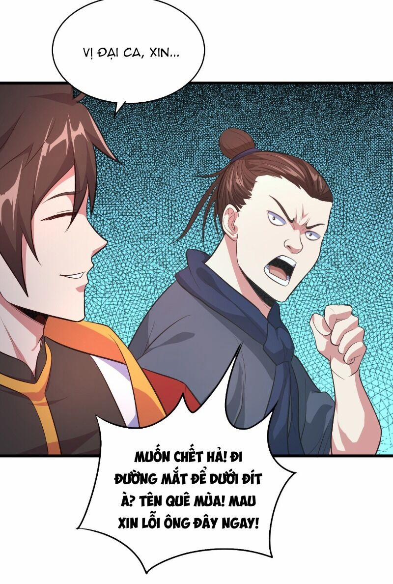 Hậu Cung Của Ta Dựa Vào Rút Thẻ 52 trang 34