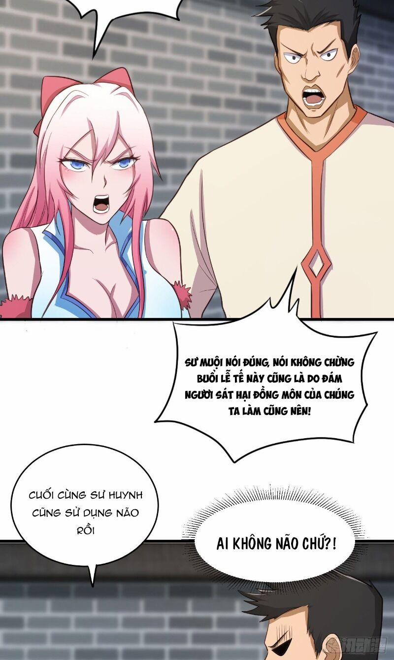 Hậu Cung Của Ta Dựa Vào Rút Thẻ 52 trang 44