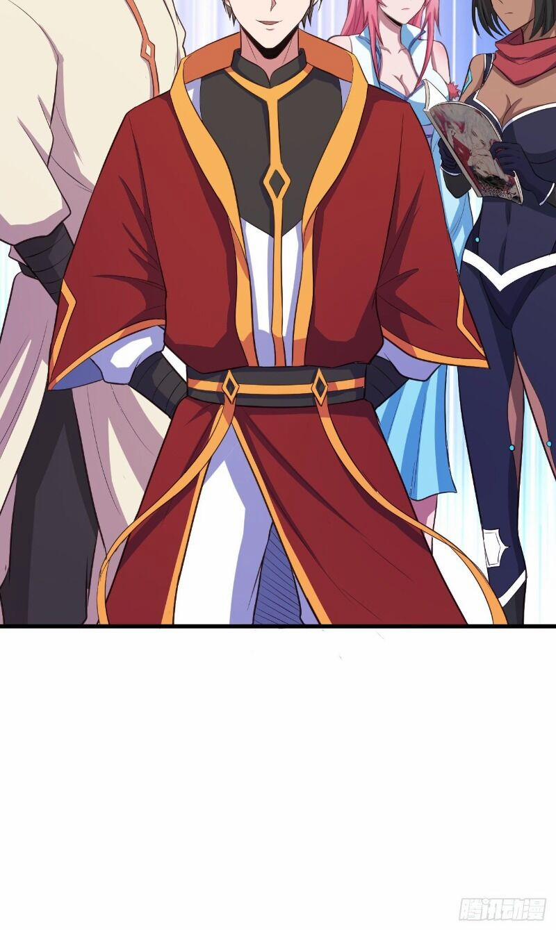 Hậu Cung Của Ta Dựa Vào Rút Thẻ 52 trang 46