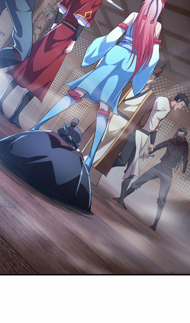 Hậu Cung Của Ta Dựa Vào Rút Thẻ 52 trang 7