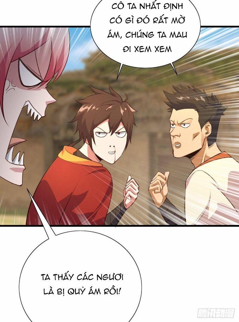 Hậu Cung Của Ta Dựa Vào Rút Thẻ 53 trang 10