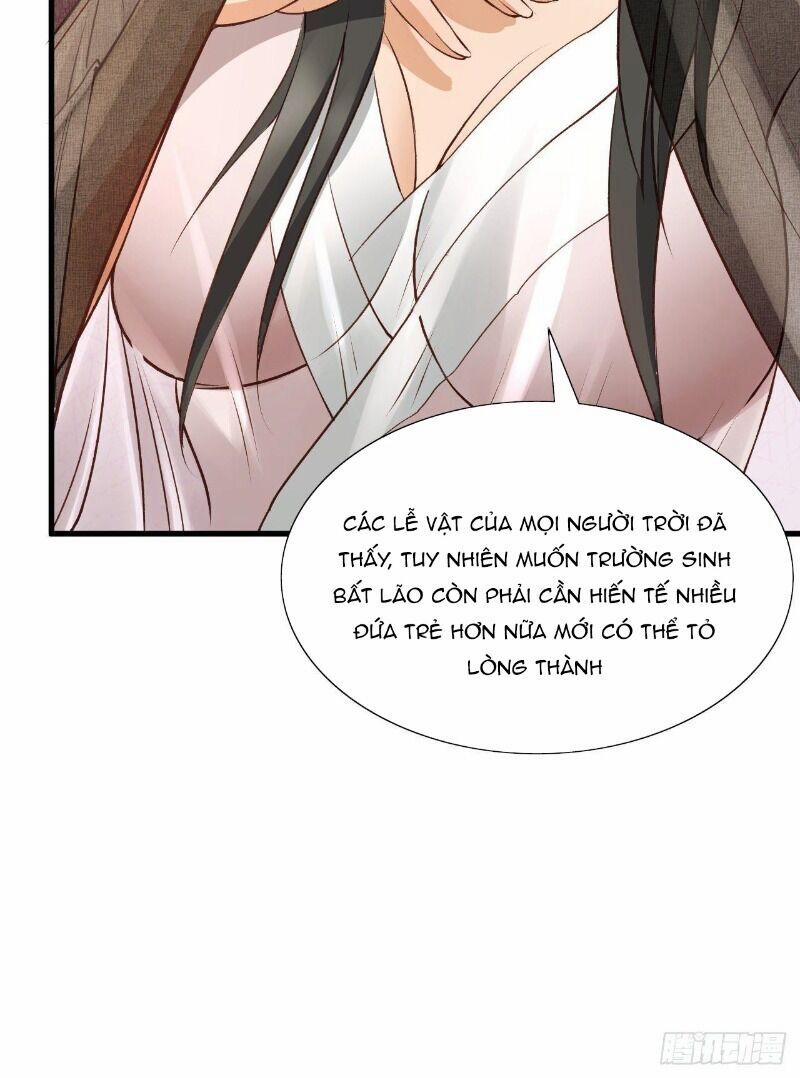 Hậu Cung Của Ta Dựa Vào Rút Thẻ 53 trang 14