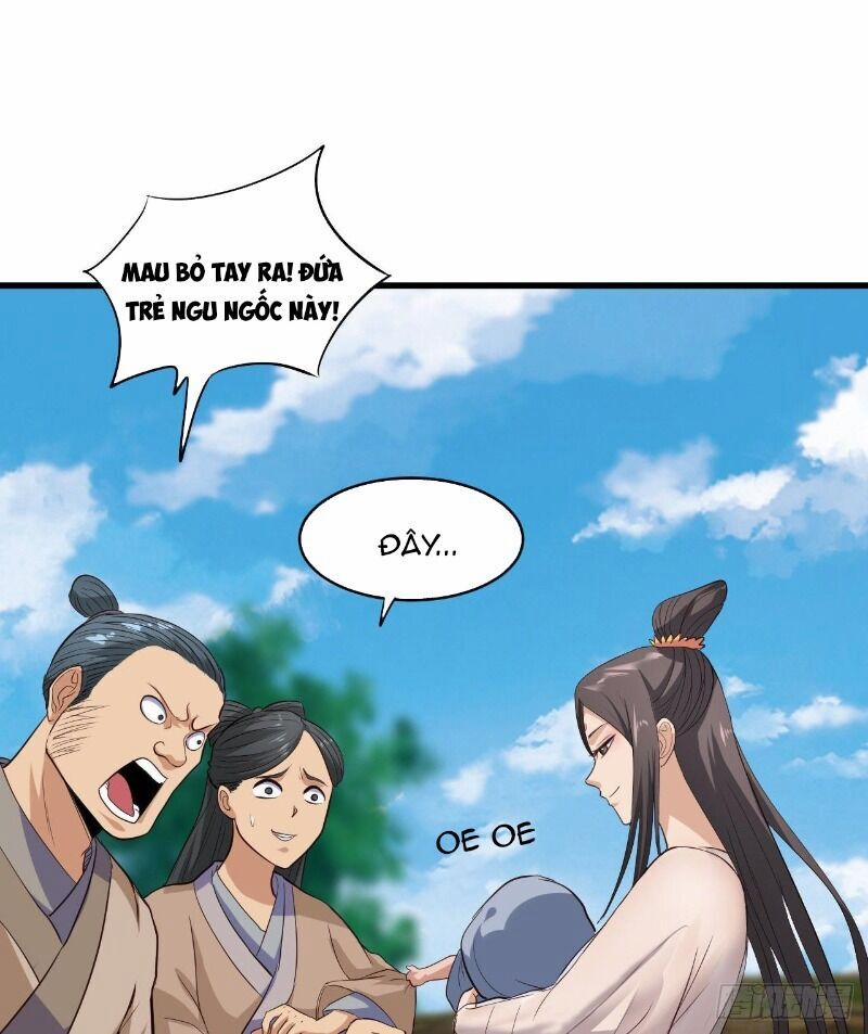 Hậu Cung Của Ta Dựa Vào Rút Thẻ 53 trang 16