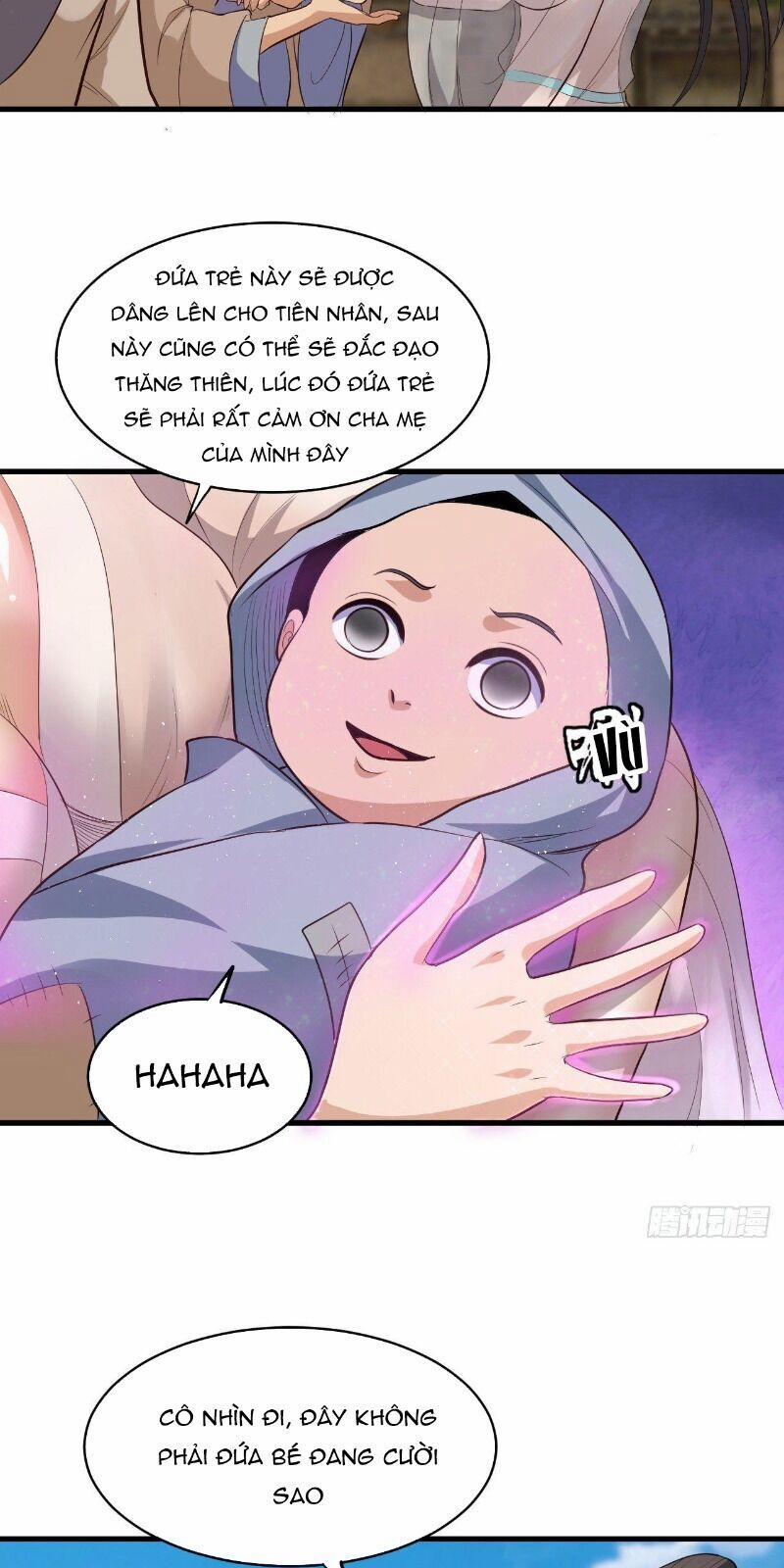 Hậu Cung Của Ta Dựa Vào Rút Thẻ 53 trang 17