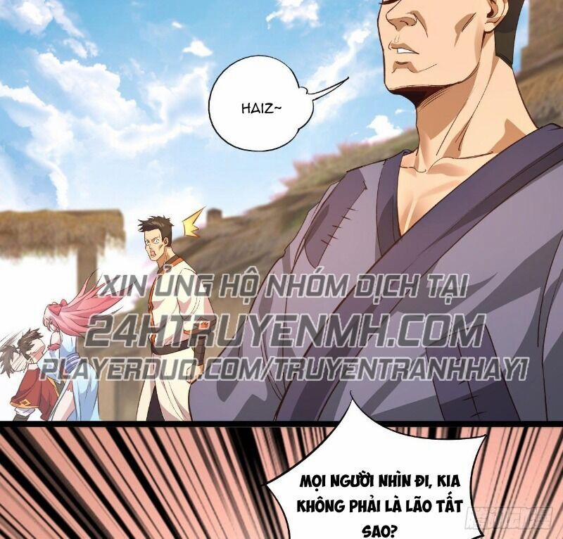 Hậu Cung Của Ta Dựa Vào Rút Thẻ 53 trang 26