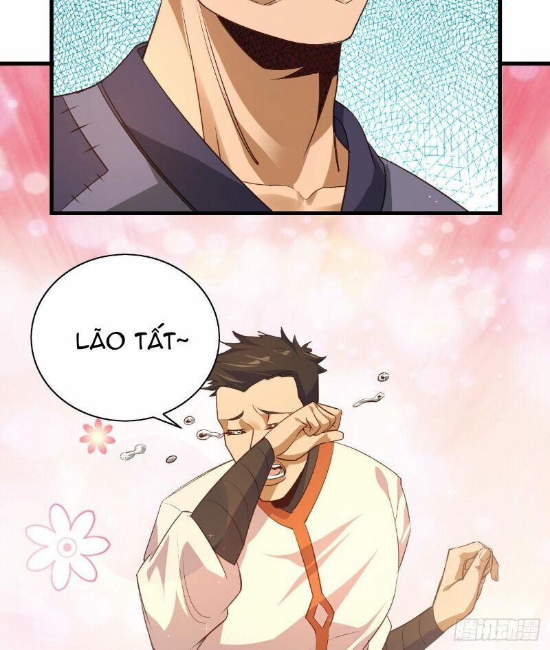 Hậu Cung Của Ta Dựa Vào Rút Thẻ 53 trang 28