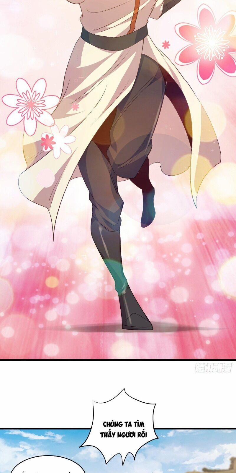 Hậu Cung Của Ta Dựa Vào Rút Thẻ 53 trang 29