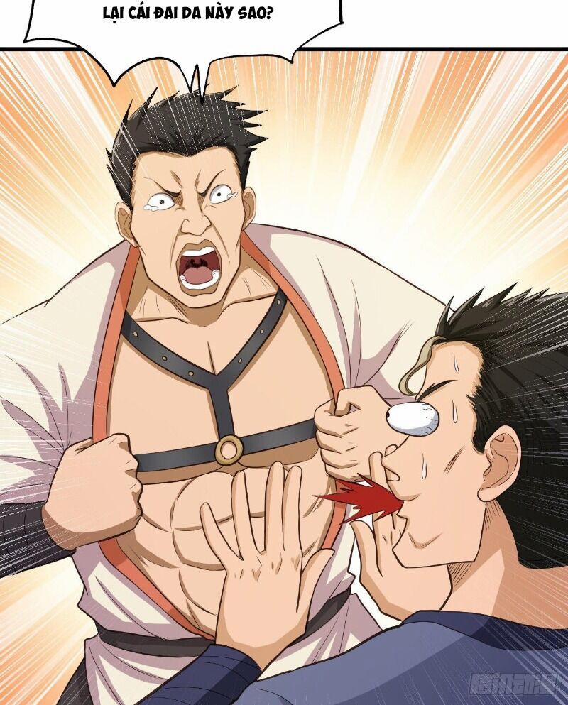 Hậu Cung Của Ta Dựa Vào Rút Thẻ 53 trang 32