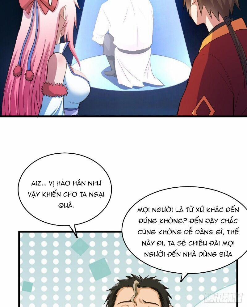 Hậu Cung Của Ta Dựa Vào Rút Thẻ 53 trang 34