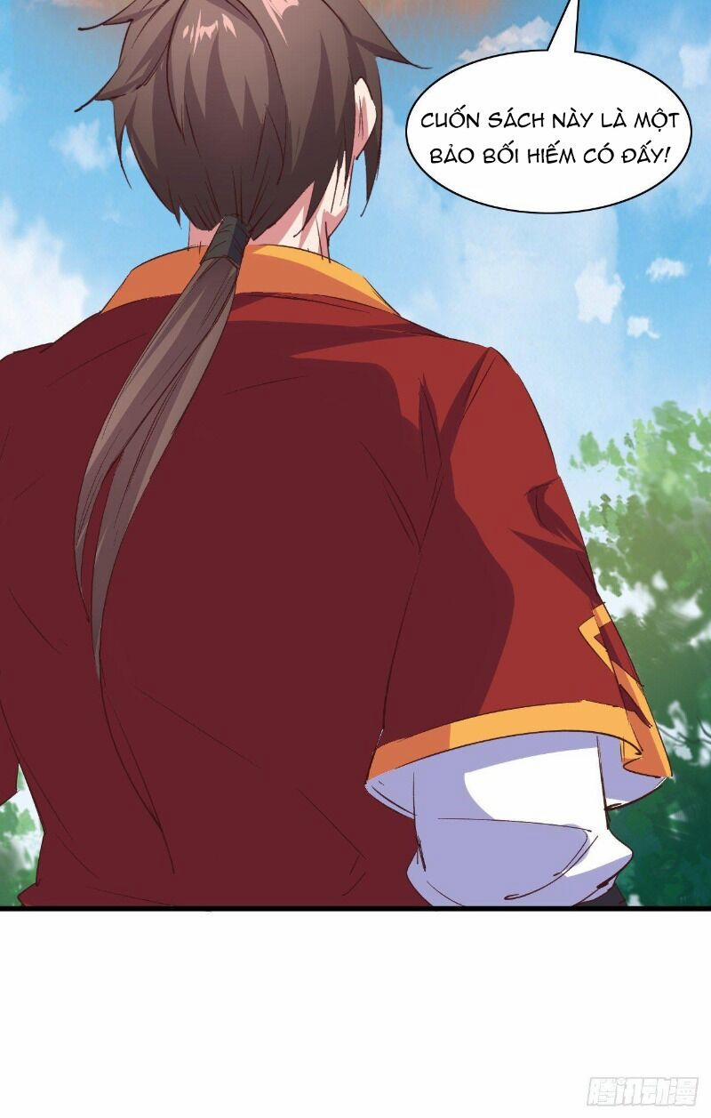 Hậu Cung Của Ta Dựa Vào Rút Thẻ 53 trang 45