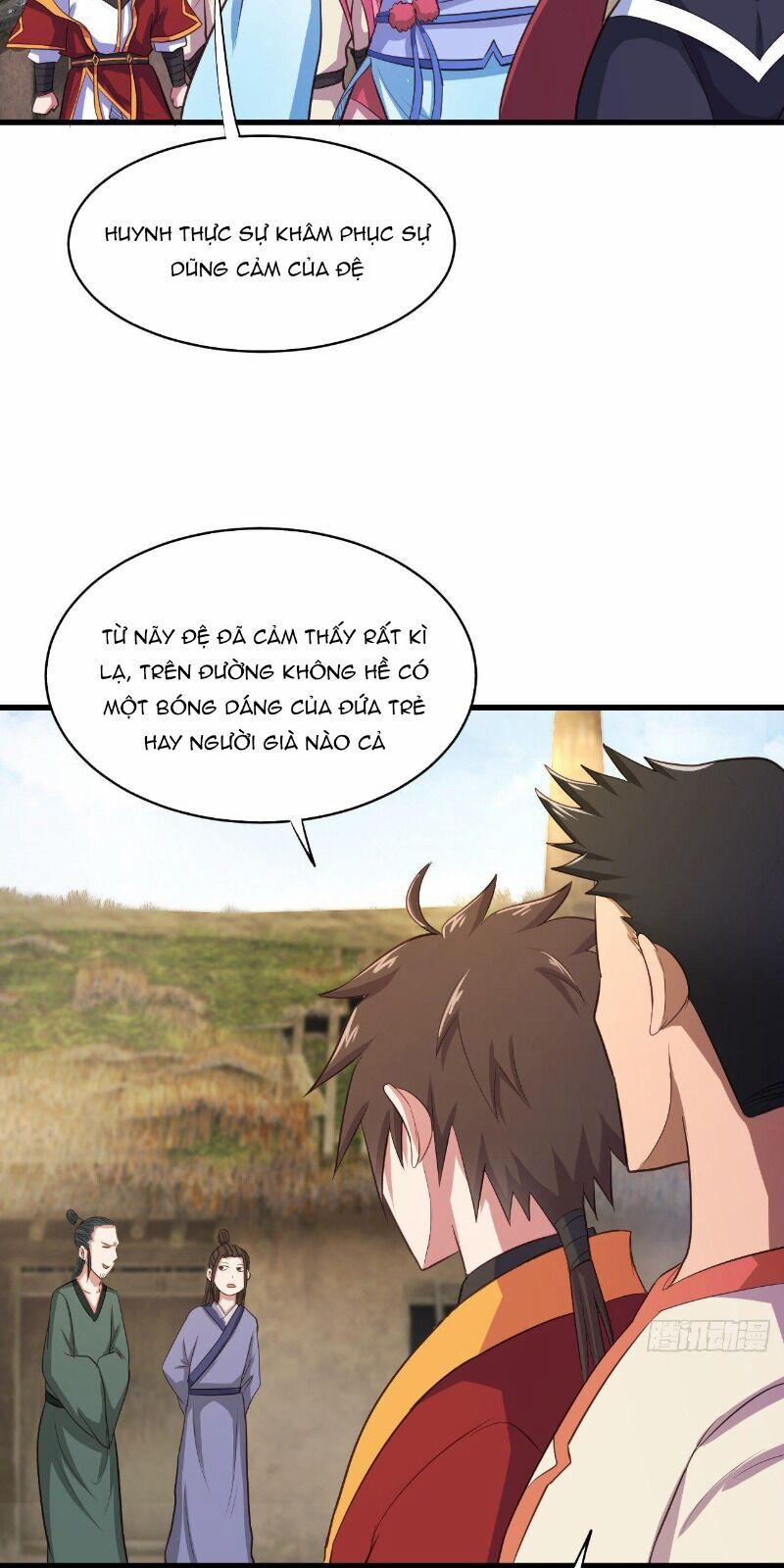 Hậu Cung Của Ta Dựa Vào Rút Thẻ 53 trang 5