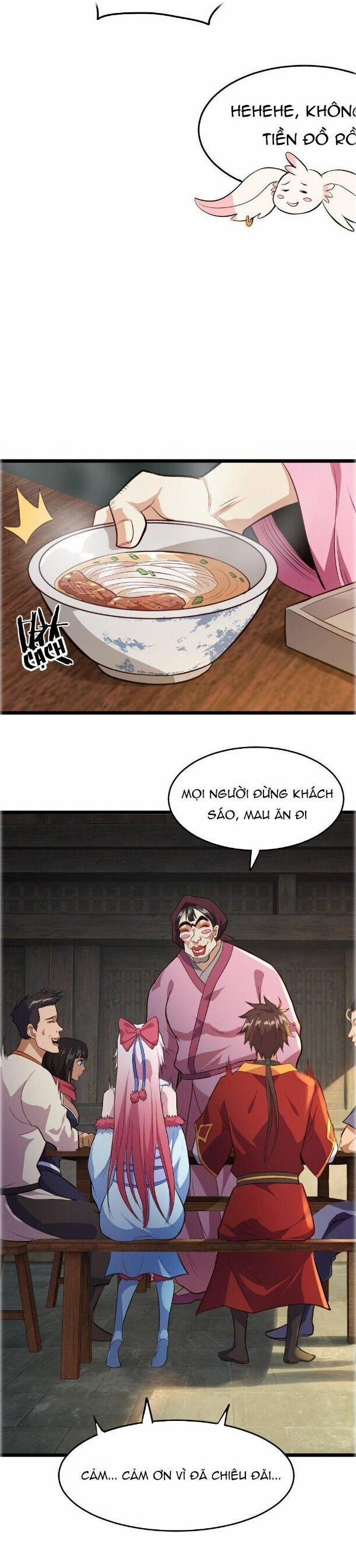 Hậu Cung Của Ta Dựa Vào Rút Thẻ 54 trang 1