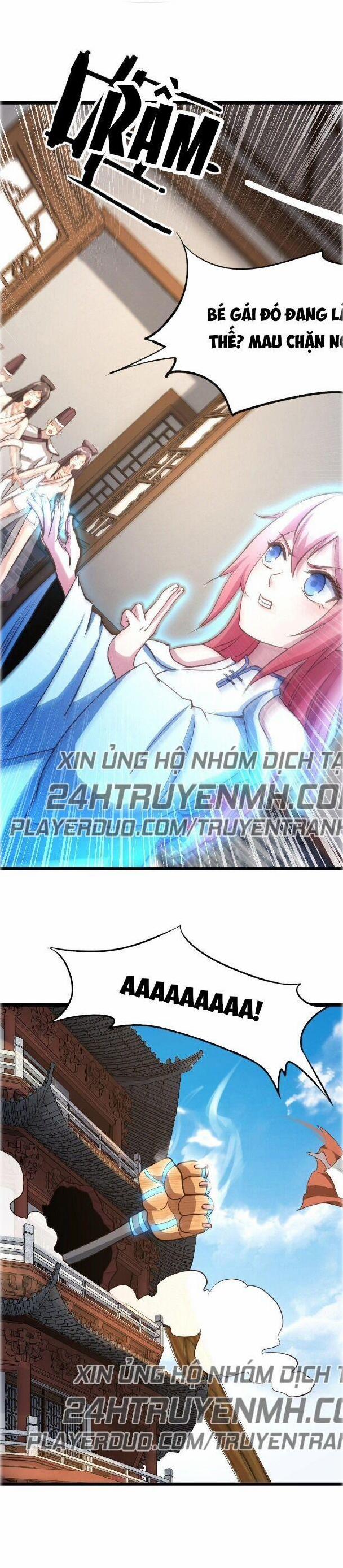 Hậu Cung Của Ta Dựa Vào Rút Thẻ 55 trang 14