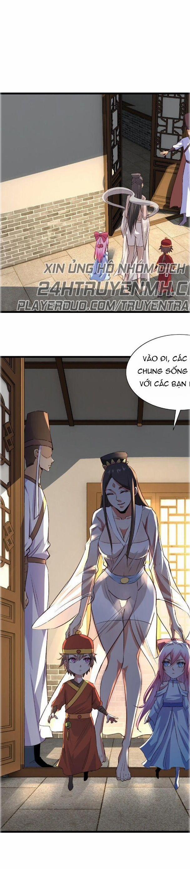 Hậu Cung Của Ta Dựa Vào Rút Thẻ 55 trang 2