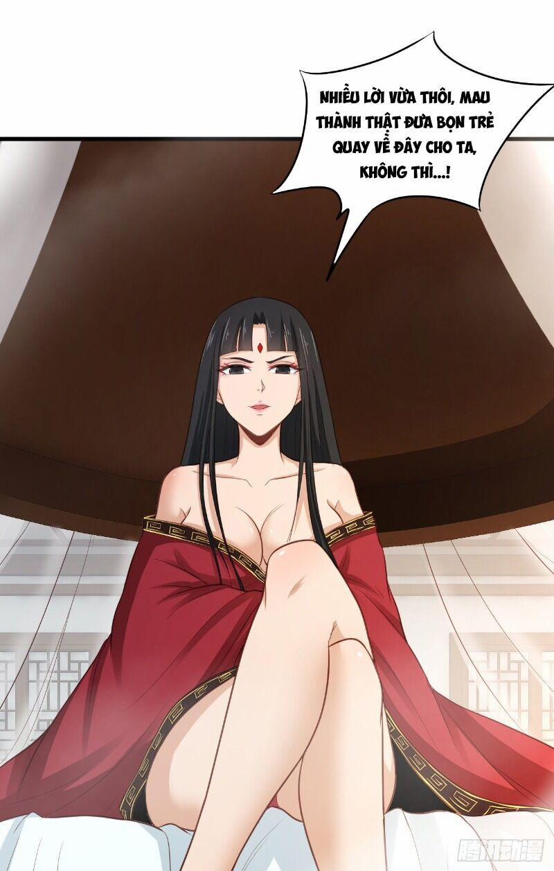 Hậu Cung Của Ta Dựa Vào Rút Thẻ 56 trang 10