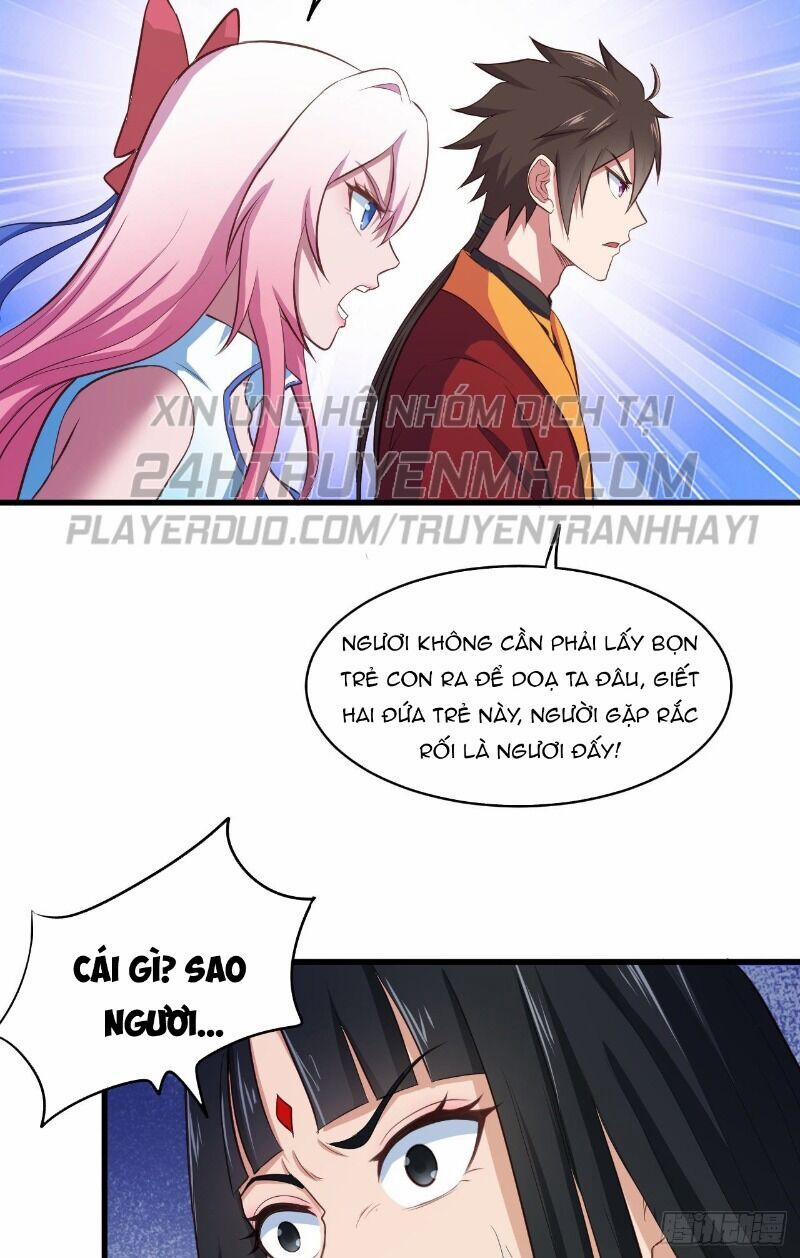 Hậu Cung Của Ta Dựa Vào Rút Thẻ 56 trang 13