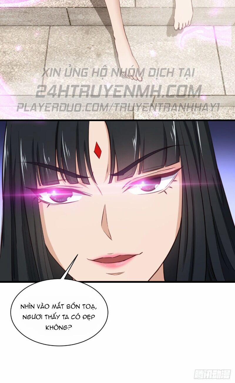 Hậu Cung Của Ta Dựa Vào Rút Thẻ 56 trang 24