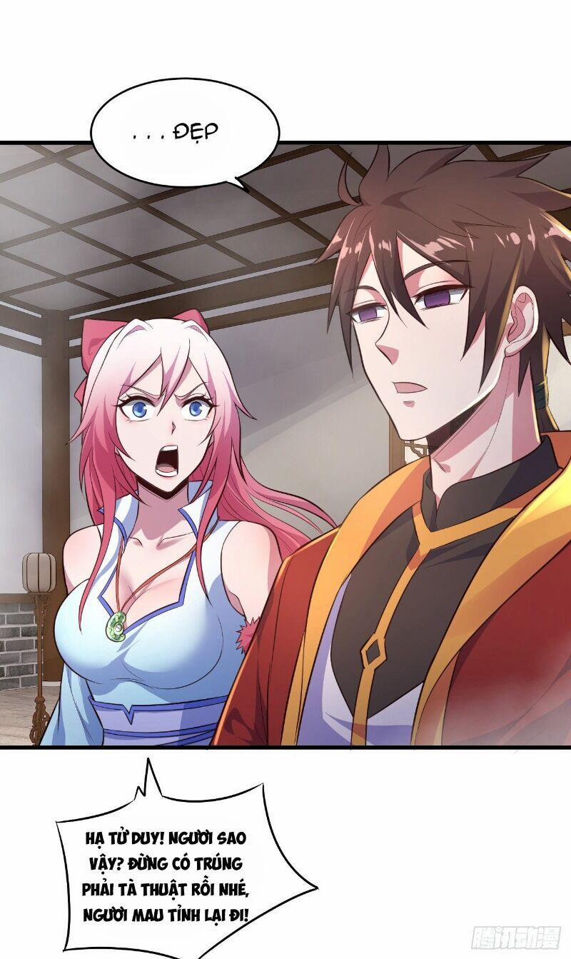 Hậu Cung Của Ta Dựa Vào Rút Thẻ 56 trang 25