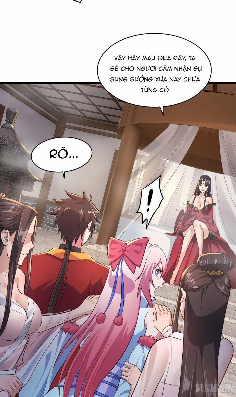 Hậu Cung Của Ta Dựa Vào Rút Thẻ 56 trang 26