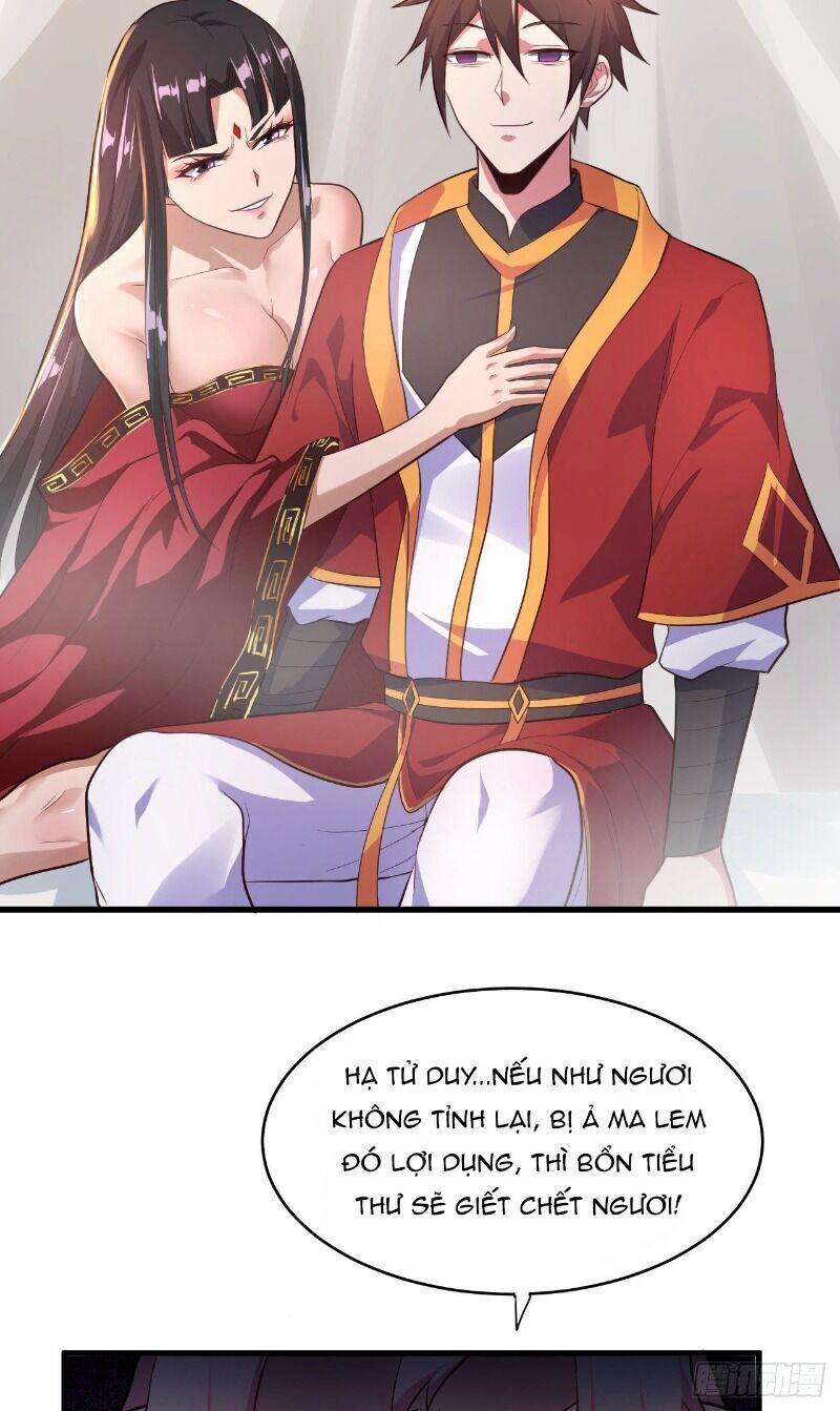 Hậu Cung Của Ta Dựa Vào Rút Thẻ 56 trang 30