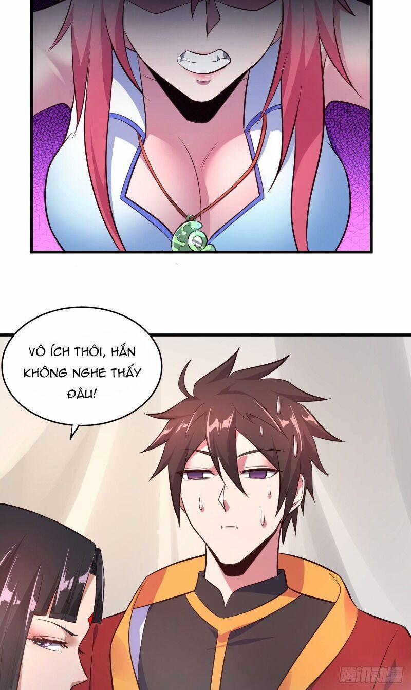 Hậu Cung Của Ta Dựa Vào Rút Thẻ 56 trang 31