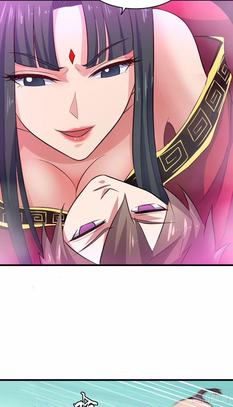 Hậu Cung Của Ta Dựa Vào Rút Thẻ 56 trang 35