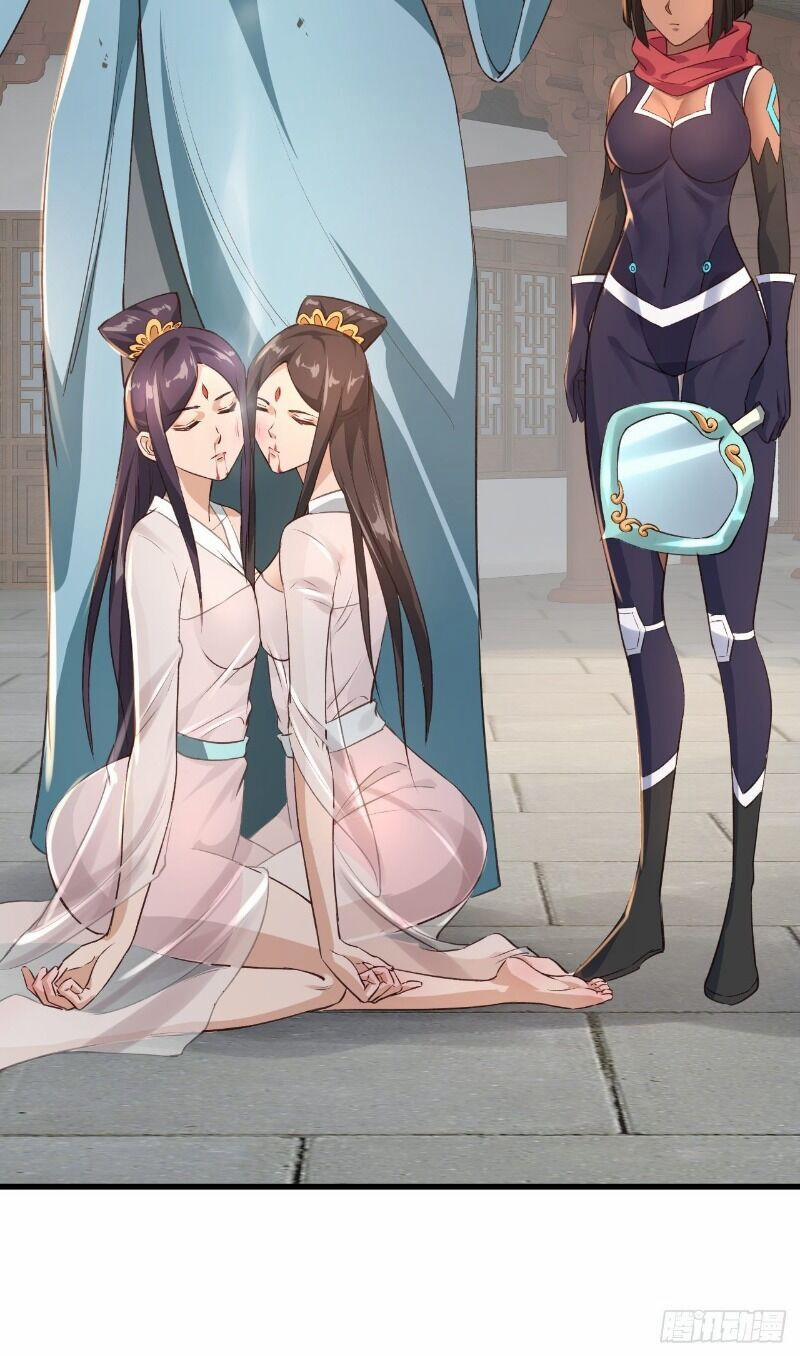 Hậu Cung Của Ta Dựa Vào Rút Thẻ 56 trang 46