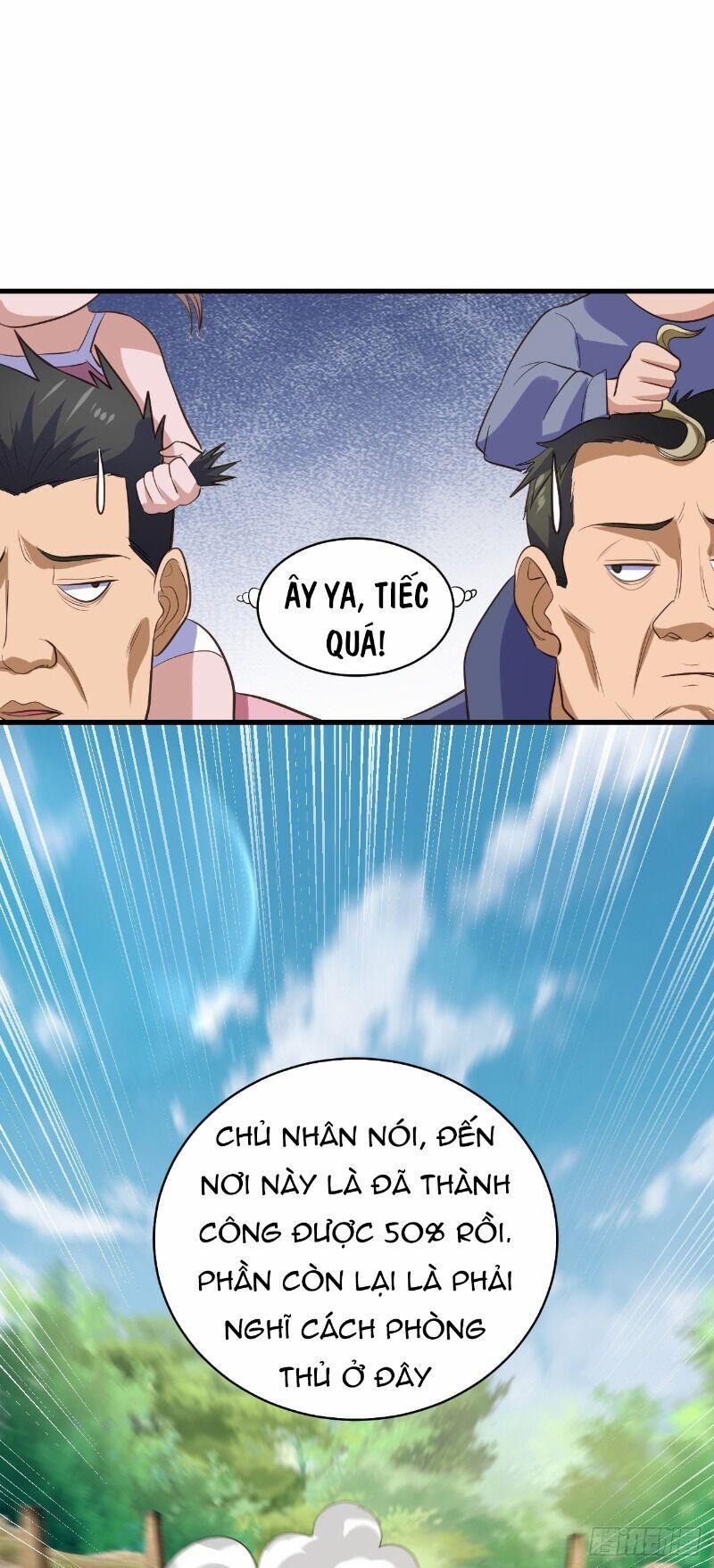 Hậu Cung Của Ta Dựa Vào Rút Thẻ 56 trang 47