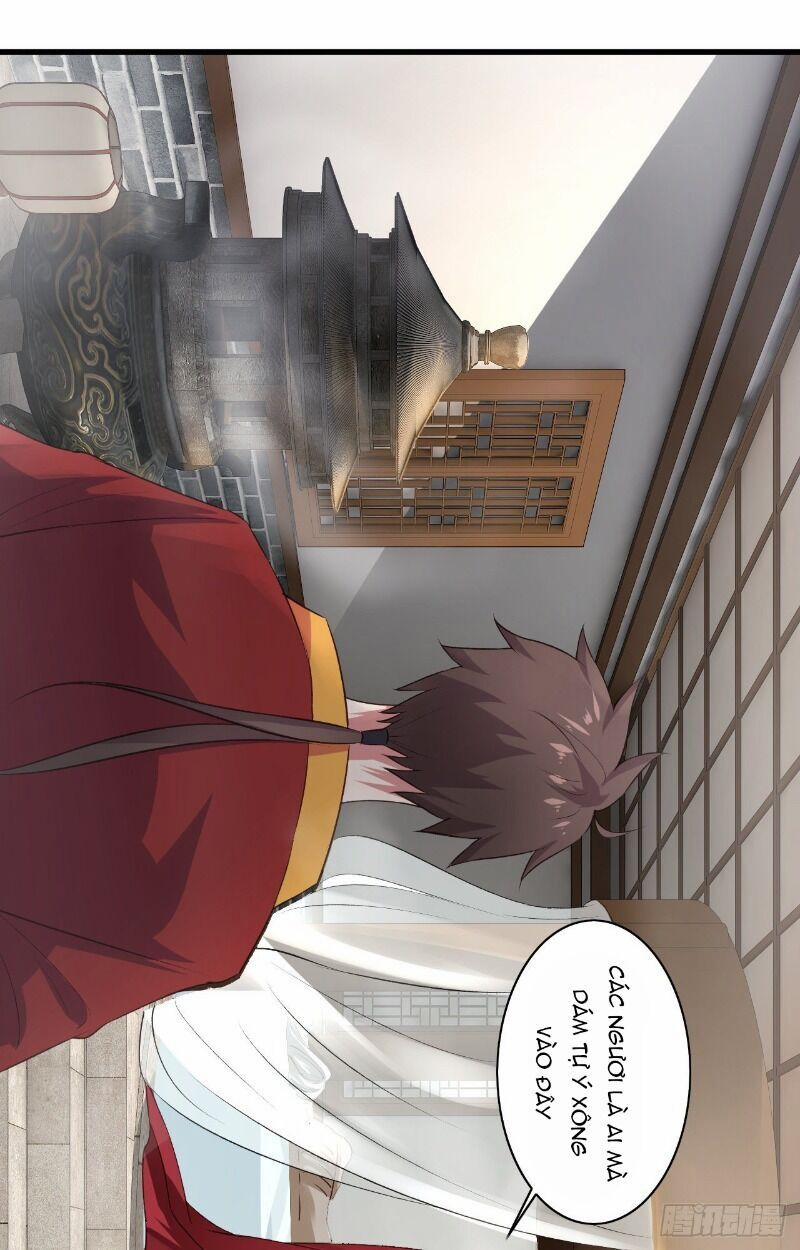 Hậu Cung Của Ta Dựa Vào Rút Thẻ 56 trang 7