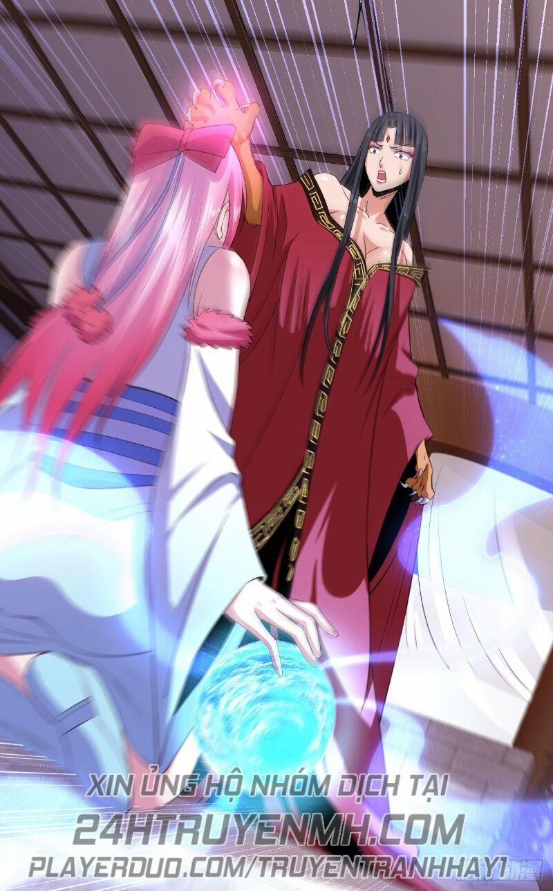 Hậu Cung Của Ta Dựa Vào Rút Thẻ 57 trang 12