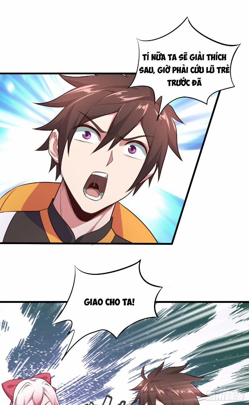 Hậu Cung Của Ta Dựa Vào Rút Thẻ 57 trang 15